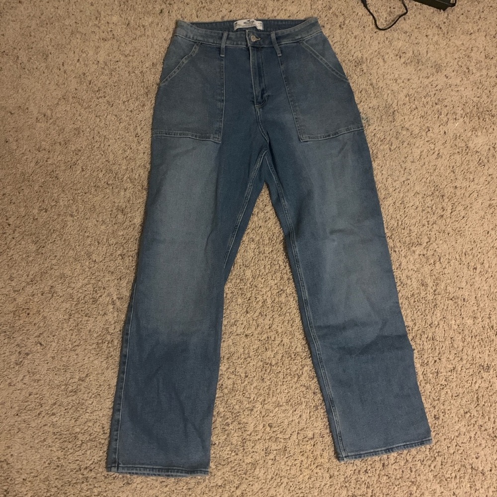 hollister jeans